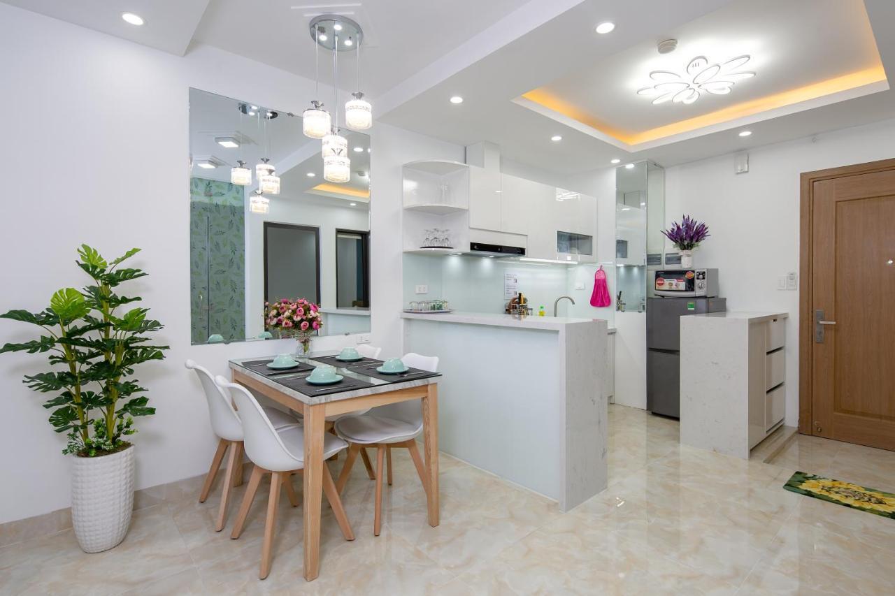 Sea View Apartment Muong Thanh Luxury - Da Nang Exterior photo