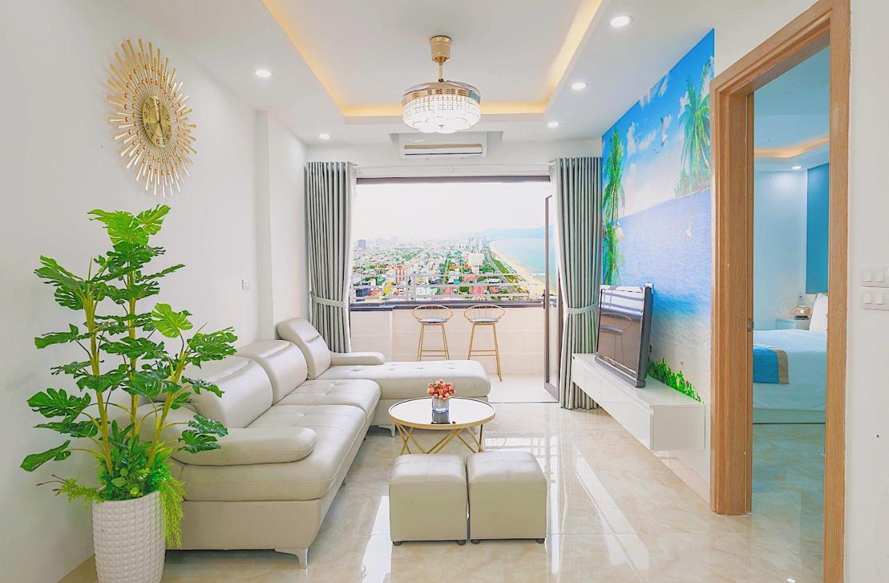 Sea View Apartment Muong Thanh Luxury - Da Nang Exterior photo