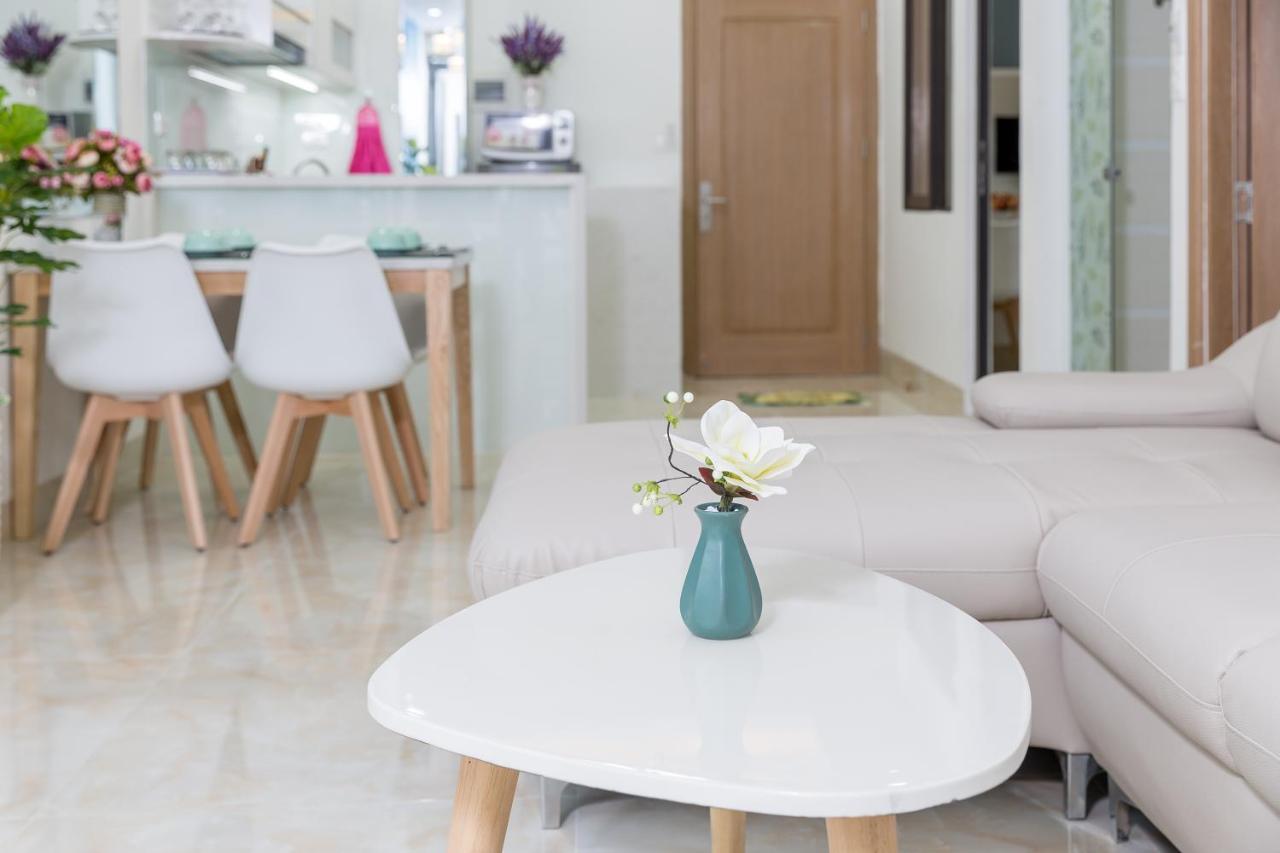 Sea View Apartment Muong Thanh Luxury - Da Nang Exterior photo